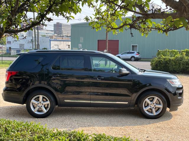 used 2018 Ford Explorer car, priced at $15,959