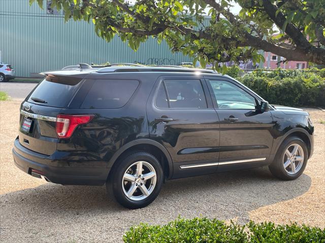 used 2018 Ford Explorer car, priced at $15,959