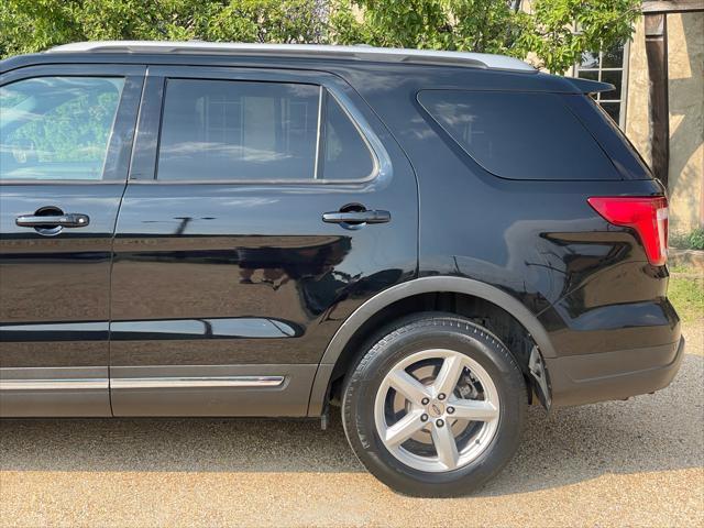 used 2018 Ford Explorer car, priced at $15,959