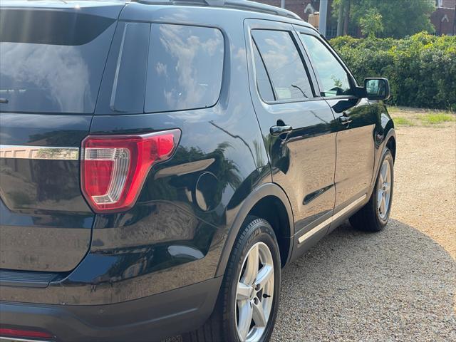 used 2018 Ford Explorer car, priced at $15,959