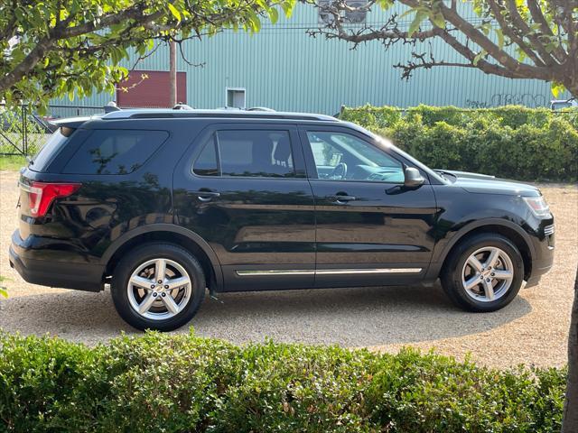 used 2018 Ford Explorer car, priced at $15,959