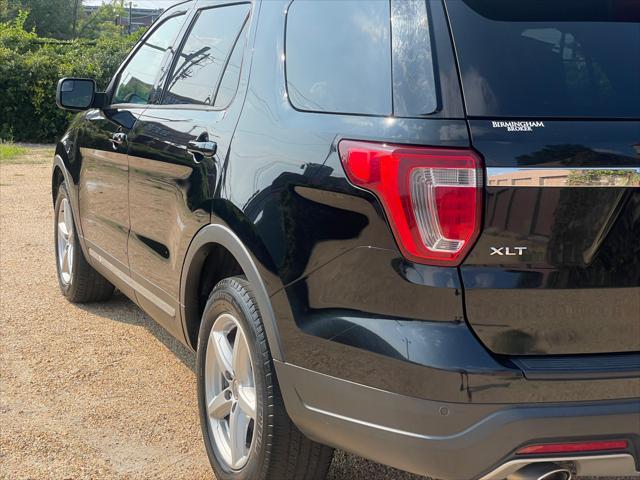 used 2018 Ford Explorer car, priced at $15,959