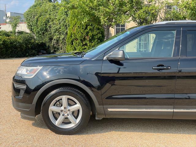 used 2018 Ford Explorer car, priced at $15,959