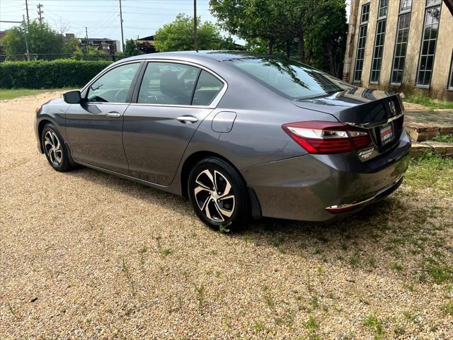 used 2017 Honda Accord car, priced at $13,959