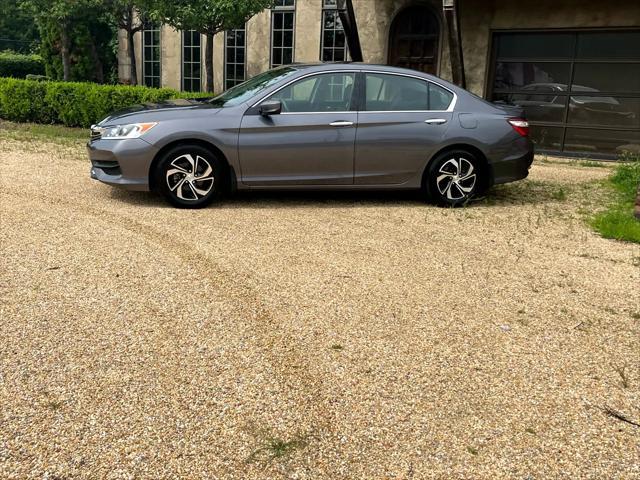 used 2017 Honda Accord car, priced at $13,959
