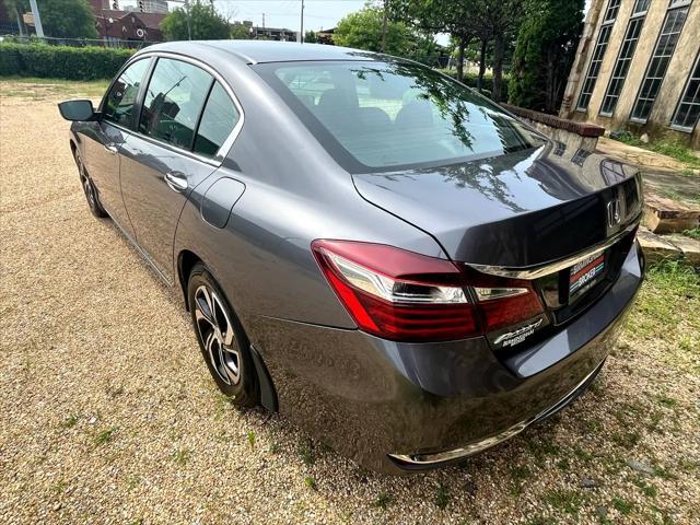 used 2017 Honda Accord car, priced at $13,959