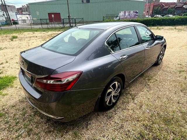 used 2017 Honda Accord car, priced at $13,959
