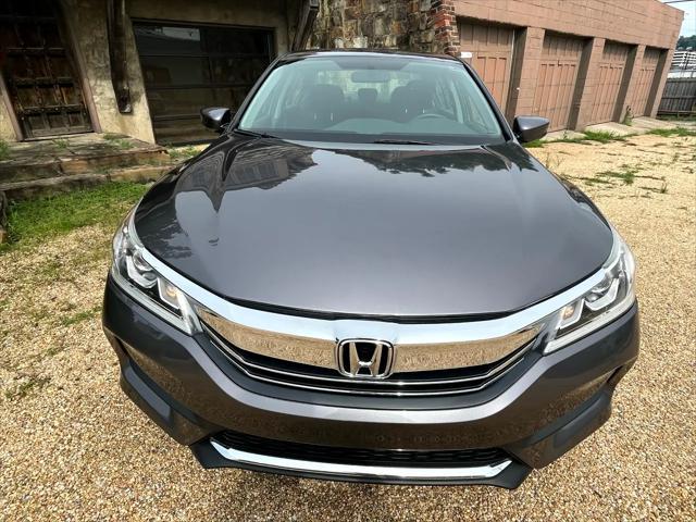 used 2017 Honda Accord car, priced at $13,959