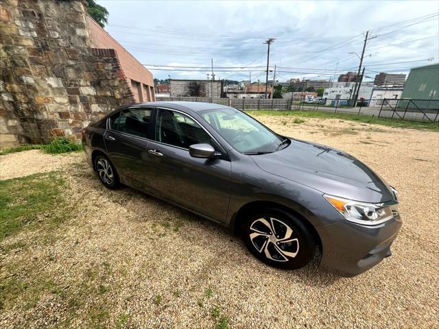 used 2017 Honda Accord car, priced at $13,959