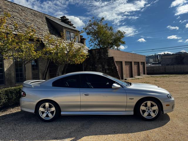 used 2006 Pontiac GTO car, priced at $20,959