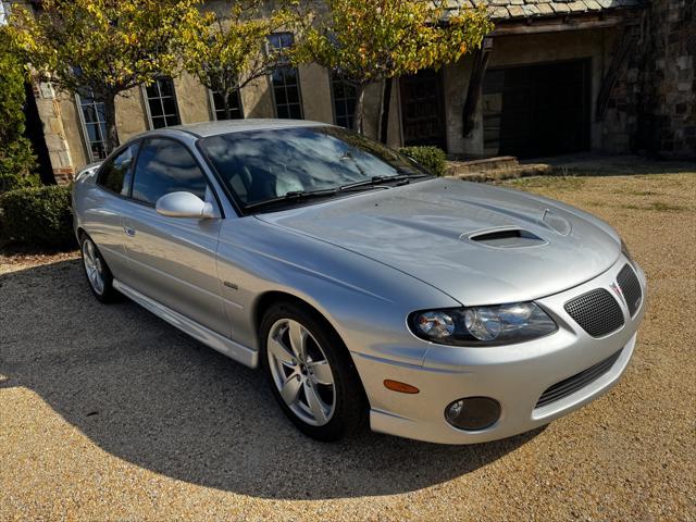 used 2006 Pontiac GTO car, priced at $20,959