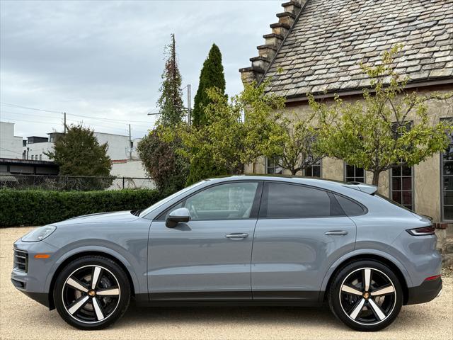 used 2024 Porsche Cayenne car, priced at $91,959