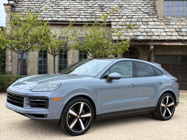 used 2024 Porsche Cayenne car, priced at $91,959