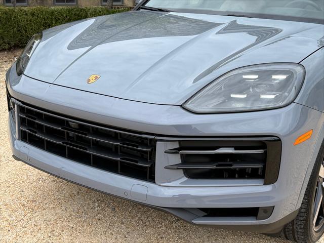 used 2024 Porsche Cayenne car, priced at $91,959