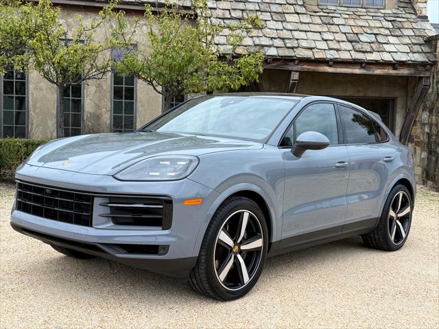 used 2024 Porsche Cayenne car, priced at $91,959