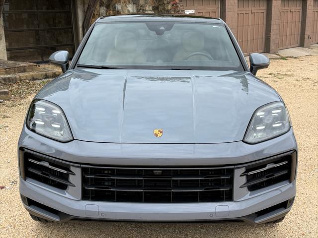 used 2024 Porsche Cayenne car, priced at $91,959