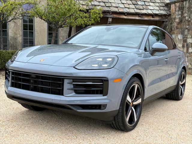 used 2024 Porsche Cayenne car, priced at $91,959