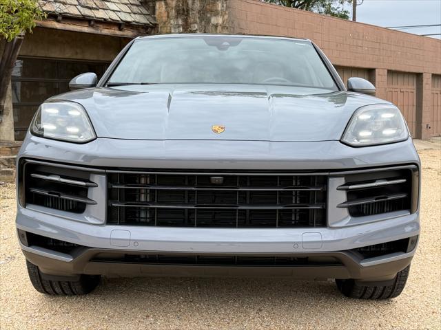 used 2024 Porsche Cayenne car, priced at $91,959