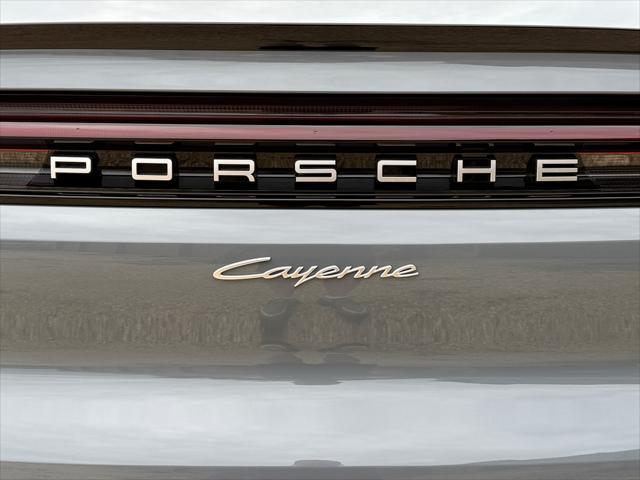 used 2024 Porsche Cayenne car, priced at $91,959