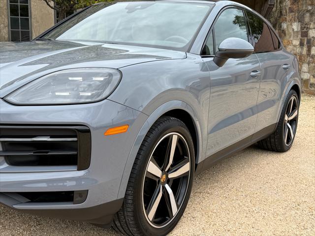 used 2024 Porsche Cayenne car, priced at $91,959