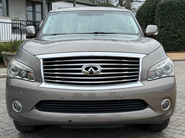 used 2014 INFINITI QX80 car, priced at $7,259