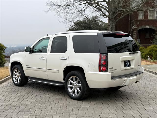 used 2012 GMC Yukon car