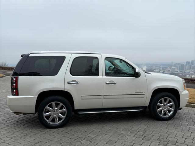 used 2012 GMC Yukon car