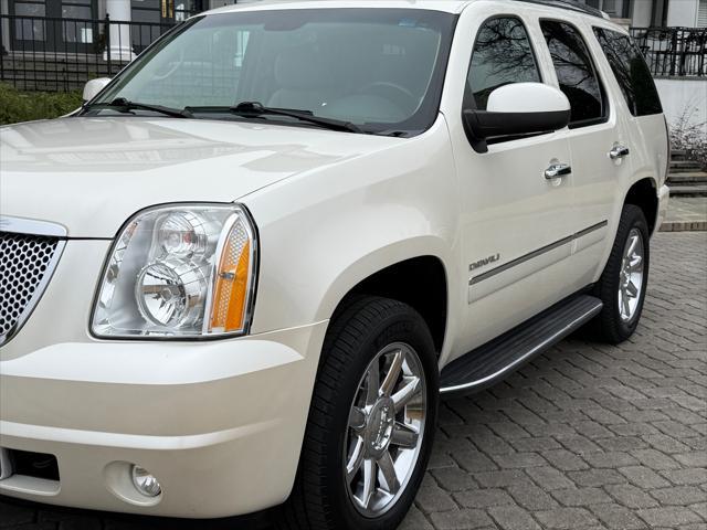 used 2012 GMC Yukon car