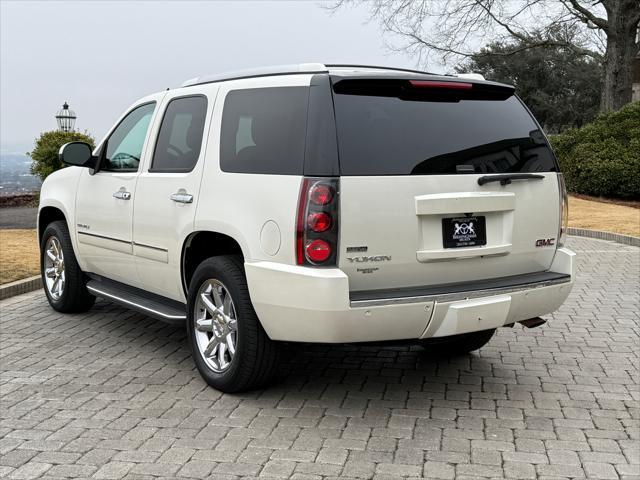 used 2012 GMC Yukon car