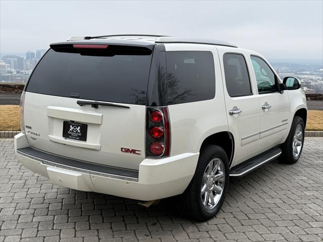 used 2012 GMC Yukon car