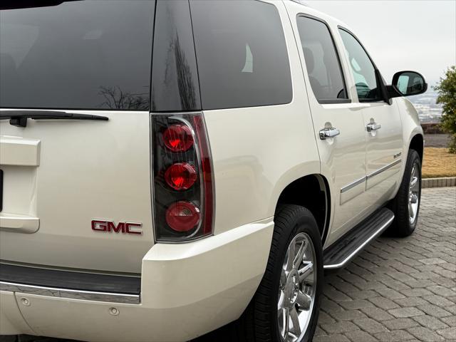 used 2012 GMC Yukon car