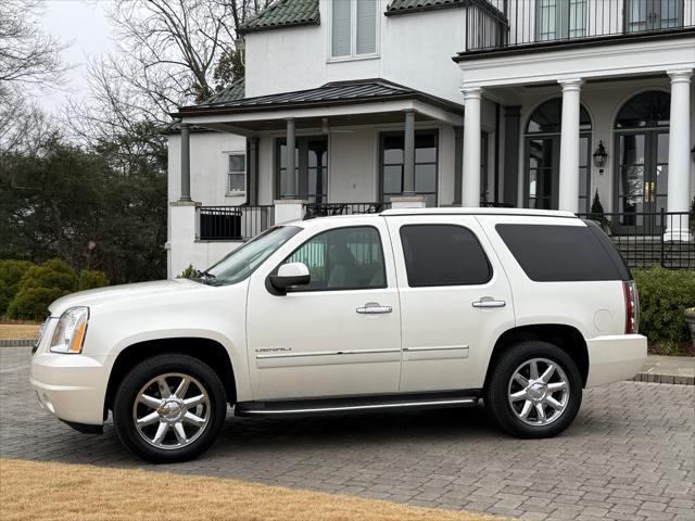 used 2012 GMC Yukon car