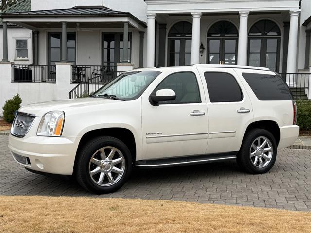 used 2012 GMC Yukon car