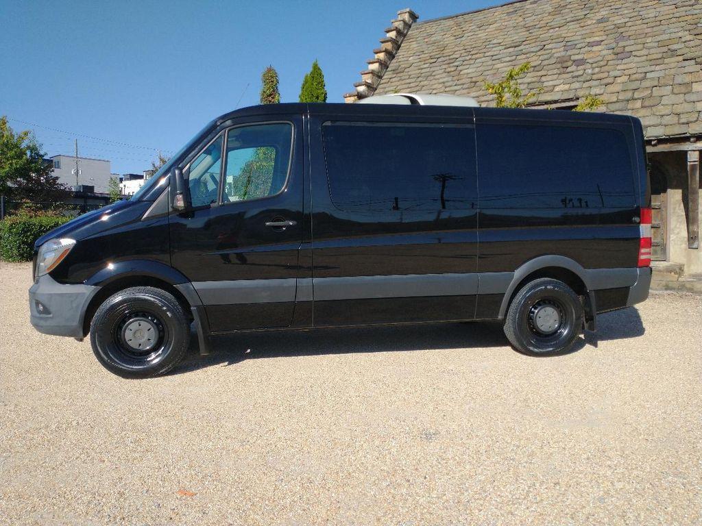 used 2017 Mercedes-Benz Sprinter 2500 car, priced at $26,959