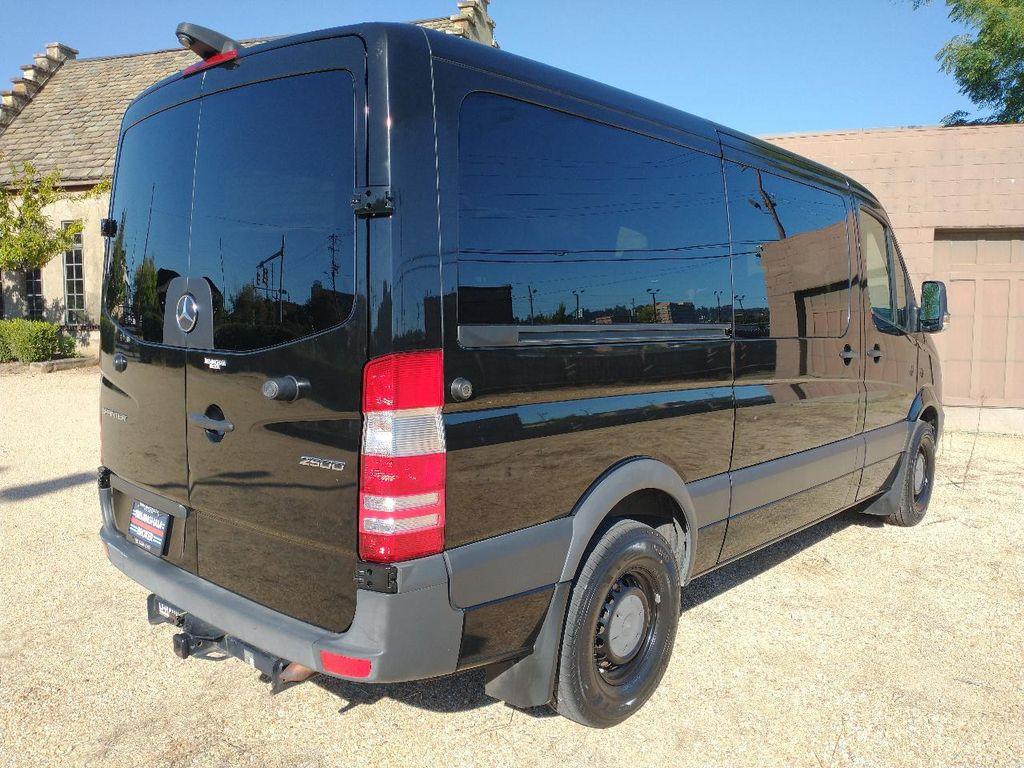 used 2017 Mercedes-Benz Sprinter 2500 car, priced at $26,959