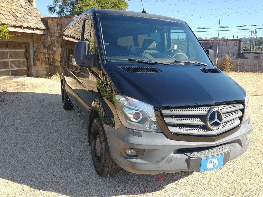 used 2017 Mercedes-Benz Sprinter 2500 car, priced at $26,959