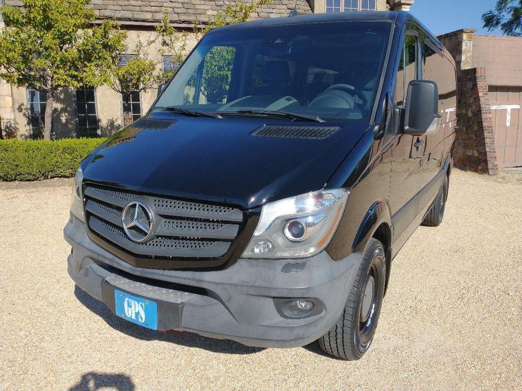 used 2017 Mercedes-Benz Sprinter 2500 car, priced at $26,959