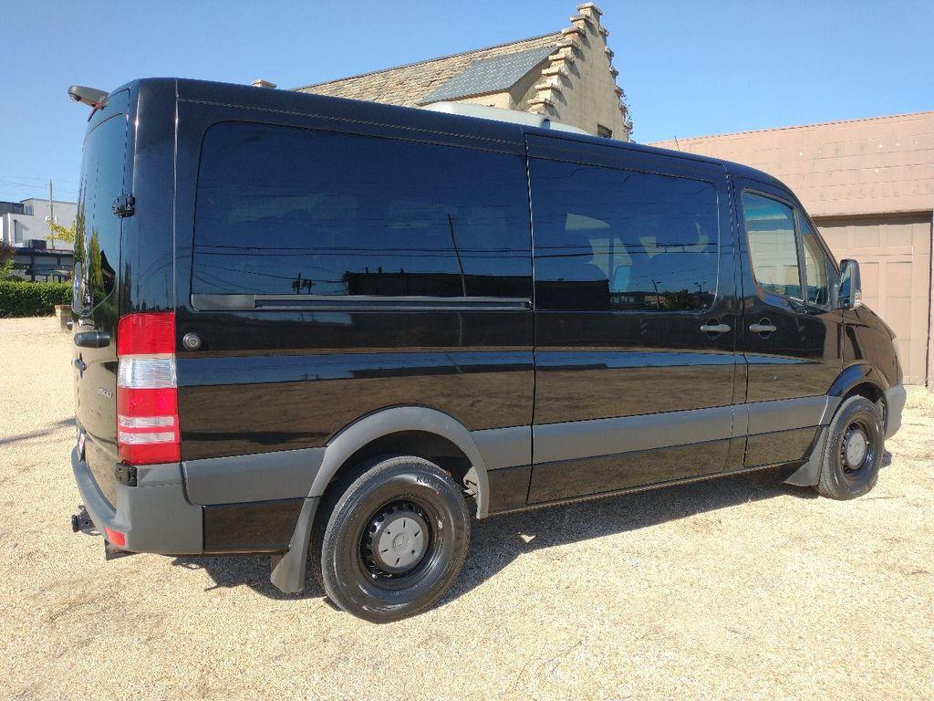 used 2017 Mercedes-Benz Sprinter 2500 car, priced at $26,959