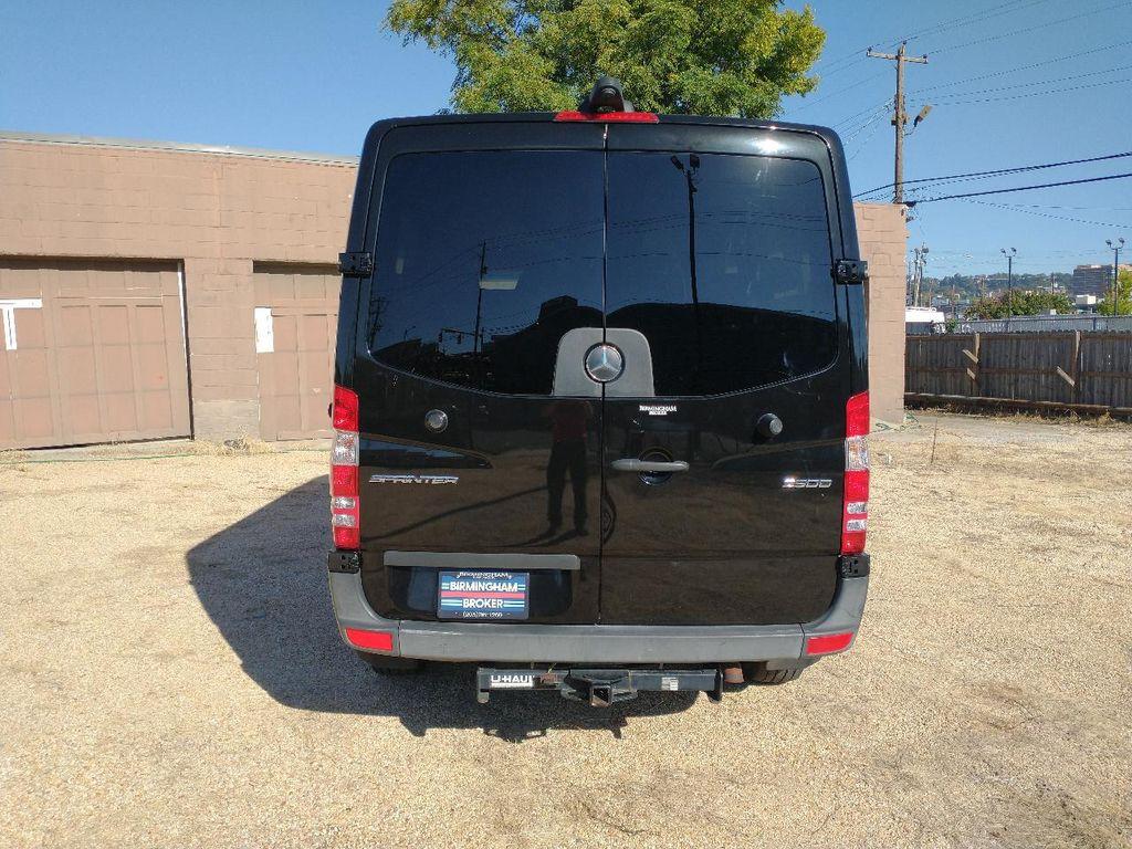 used 2017 Mercedes-Benz Sprinter 2500 car, priced at $26,959