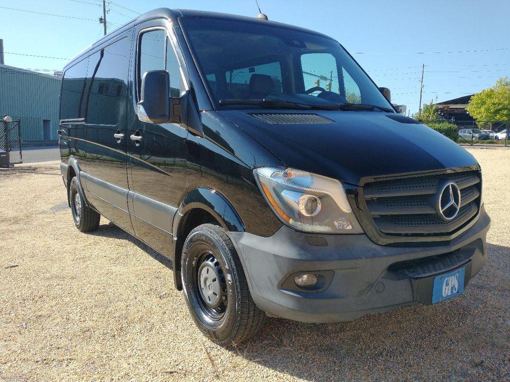 used 2017 Mercedes-Benz Sprinter 2500 car, priced at $26,959