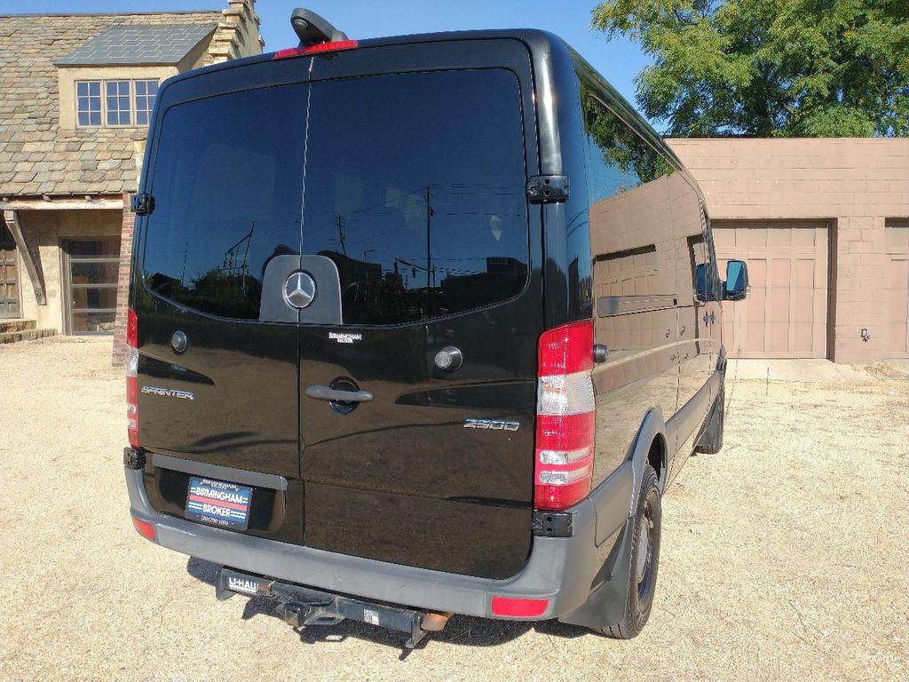used 2017 Mercedes-Benz Sprinter 2500 car, priced at $26,959