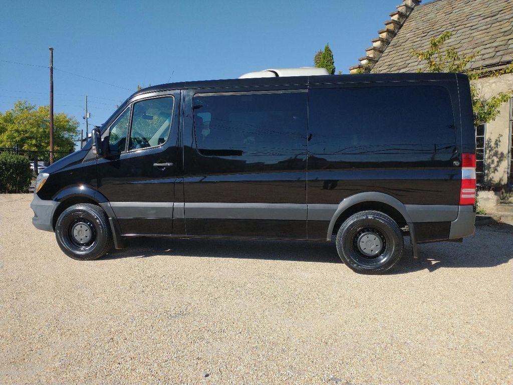 used 2017 Mercedes-Benz Sprinter 2500 car, priced at $26,959