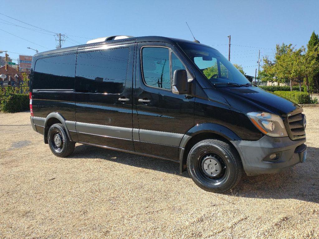 used 2017 Mercedes-Benz Sprinter 2500 car, priced at $26,959