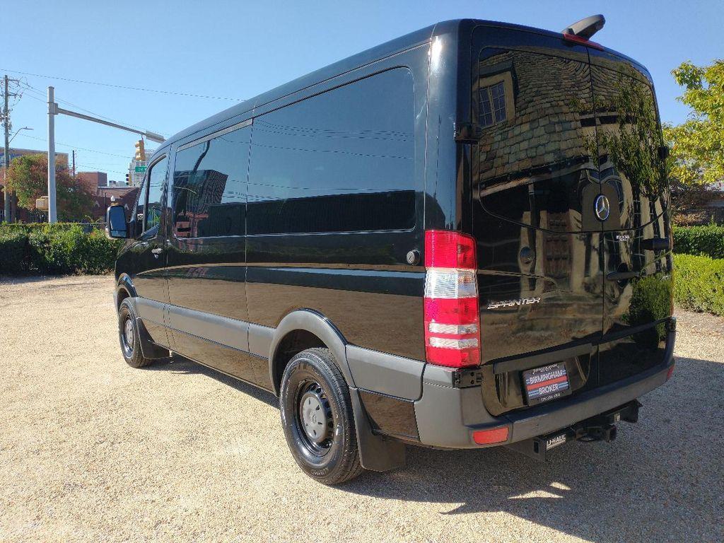 used 2017 Mercedes-Benz Sprinter 2500 car, priced at $26,959