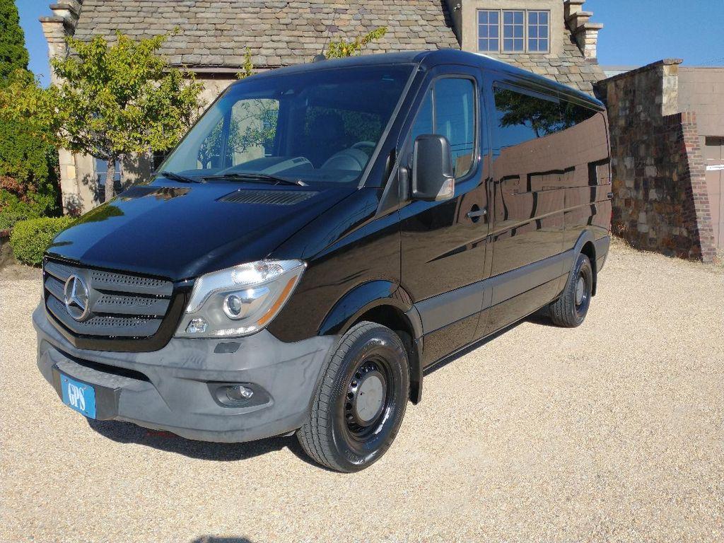 used 2017 Mercedes-Benz Sprinter 2500 car, priced at $26,959