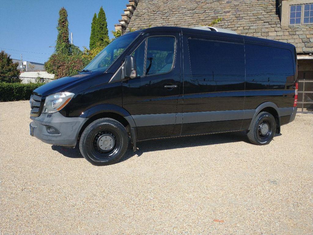 used 2017 Mercedes-Benz Sprinter 2500 car, priced at $26,959