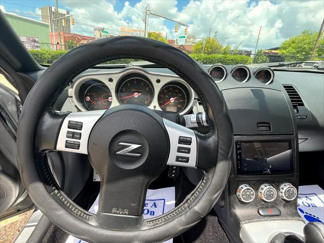 used 2006 Nissan 350Z car, priced at $10,959