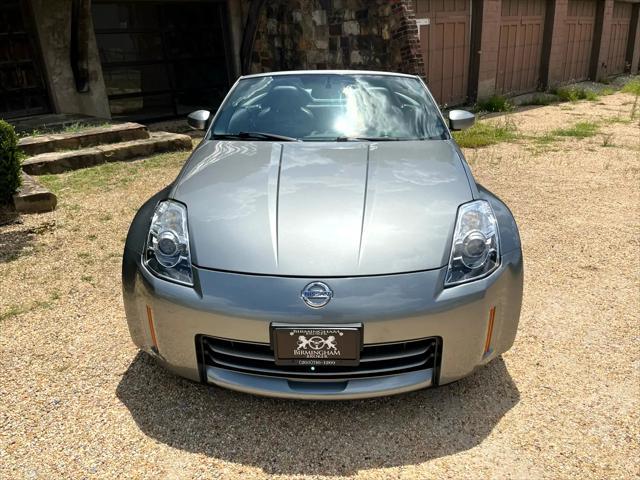 used 2006 Nissan 350Z car, priced at $10,959