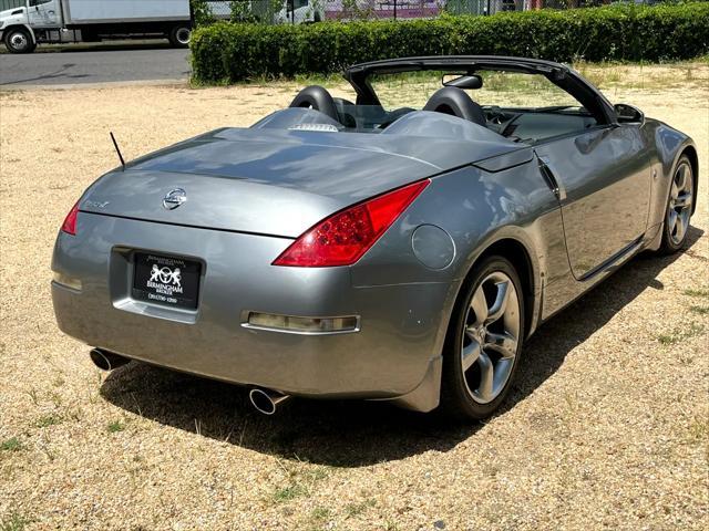 used 2006 Nissan 350Z car, priced at $10,959