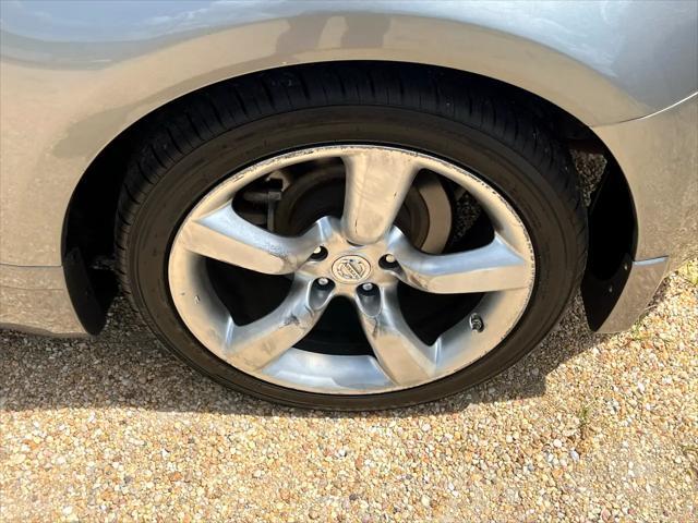 used 2006 Nissan 350Z car, priced at $10,959